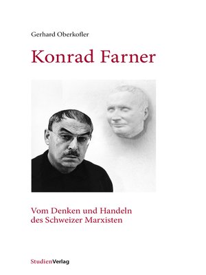 cover image of Konrad Farner